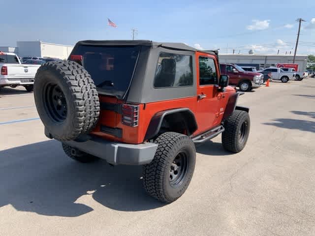 Thumbnail: 2009 Jeep Wrangler - 22
