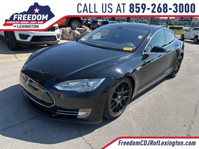 2013 Tesla Model S Performance -
                  Lexington, KY