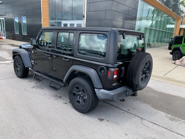 Thumbnail: 2018 Jeep Wrangler - 16