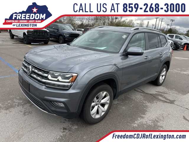 2018 Volkswagen Atlas SE -
                  Lexington, KY