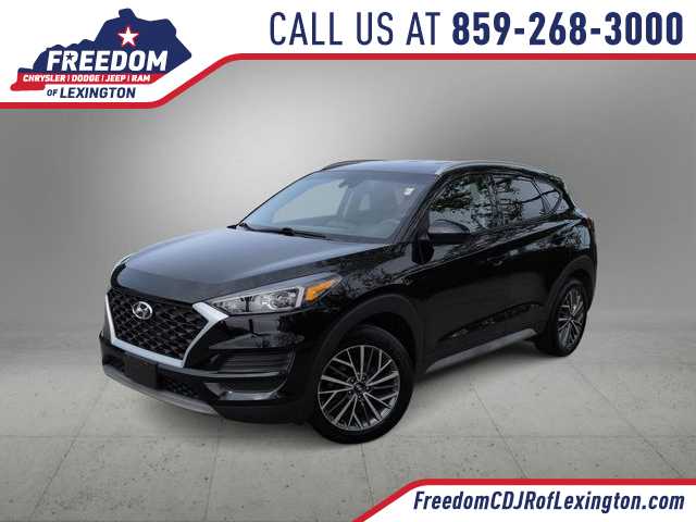 Thumbnail: 2020 Hyundai Tucson - 1
