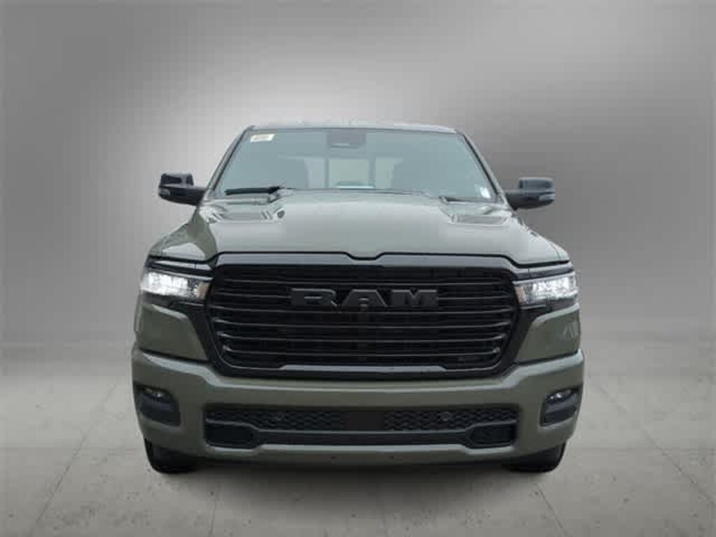 New 2026 Ram 1500 Laramie Truck Crew Cab