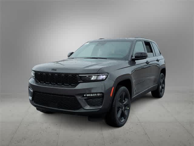 Thumbnail: 2025 Jeep Grand Cherokee - 4