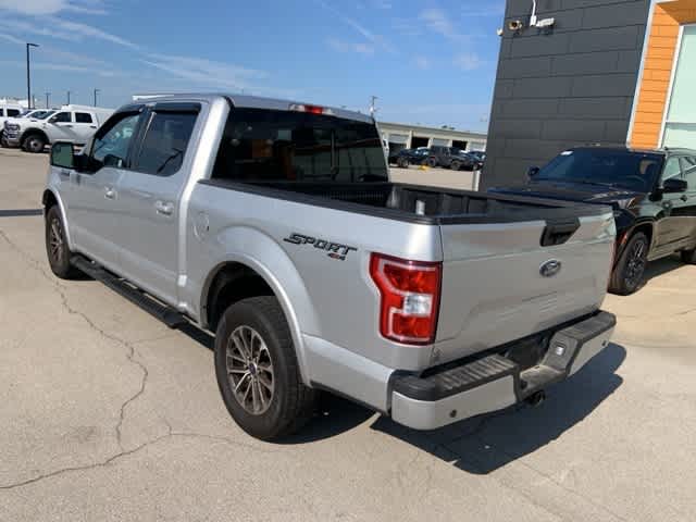 Thumbnail: 2019 Ford F-150 - 13
