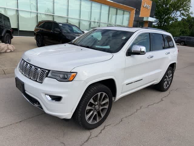 Thumbnail: 2018 Jeep Grand Cherokee - 2
