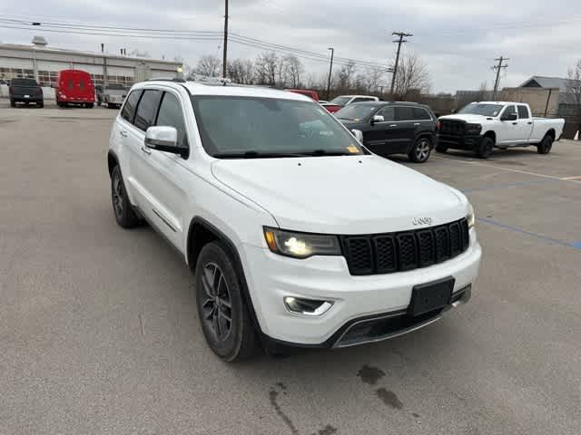 Thumbnail: 2017 Jeep Grand Cherokee - 27