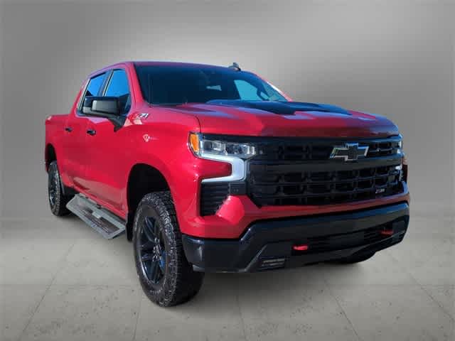 Thumbnail: 2024 Chevrolet Silverado 1500 - 3