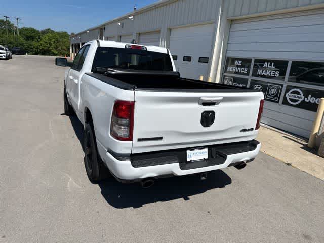 Thumbnail: 2021 RAM 1500 - 18
