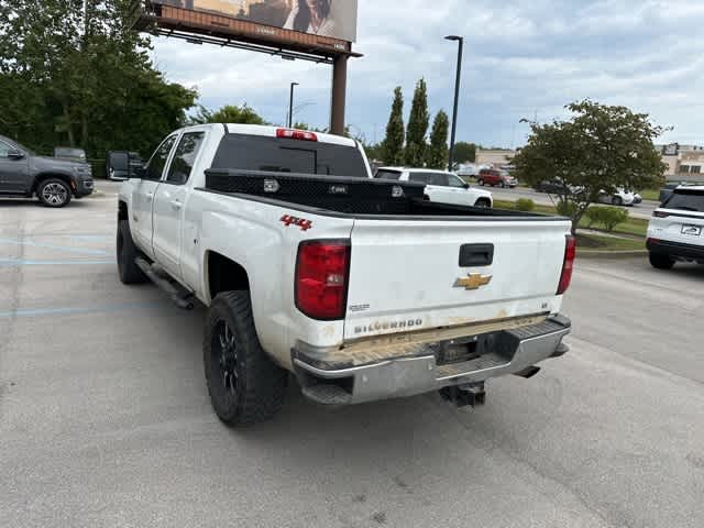 Thumbnail: 2018 Chevrolet Silverado 2500 - 15