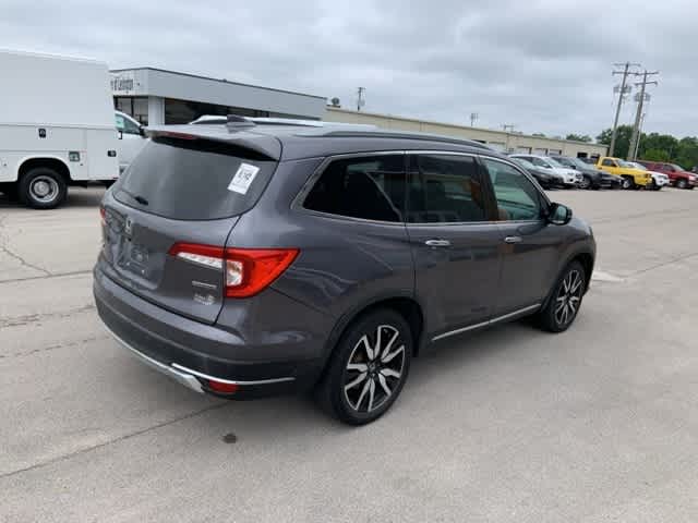 Thumbnail: 2019 Honda Pilot - 25