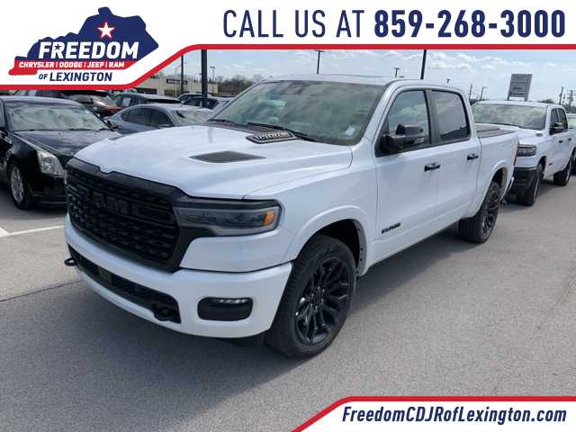 2025 RAM 1500 Limited -
                  Lexington, KY