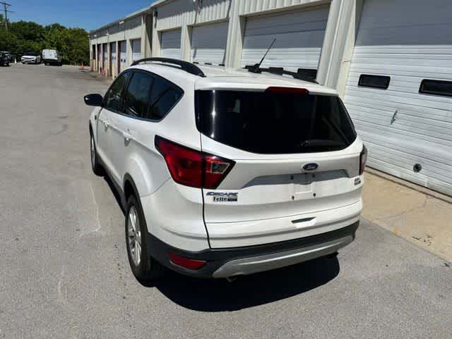 Thumbnail: 2019 Ford Escape - 18