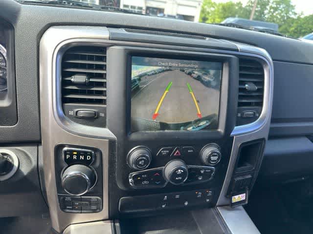 Thumbnail: 2017 RAM 1500 - 10