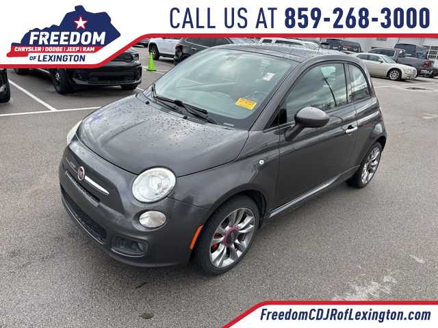 2016 Fiat 500 Sport -
                  Lexington, KY