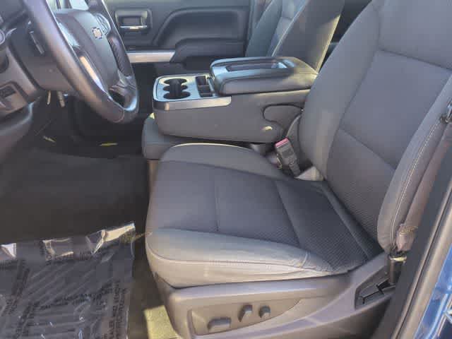 Thumbnail: 2016 Chevrolet Silverado 1500 - 16