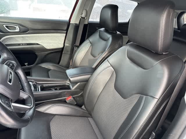 Thumbnail: 2022 Jeep Compass - 4