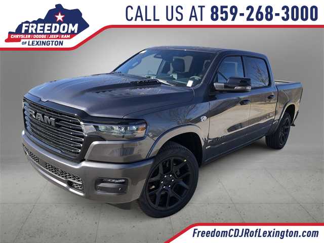 Thumbnail: 2026 RAM 1500 - 1