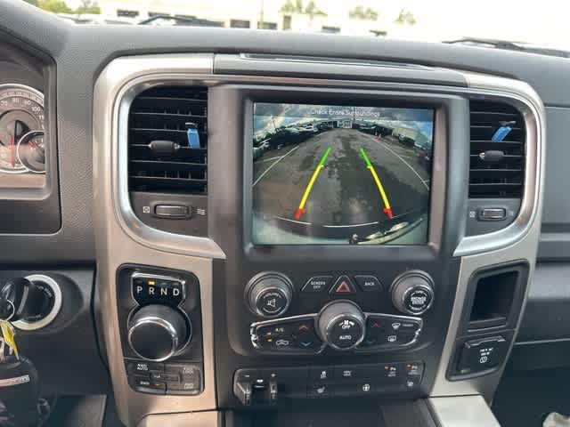 Thumbnail: 2019 RAM 1500 Classic - 6