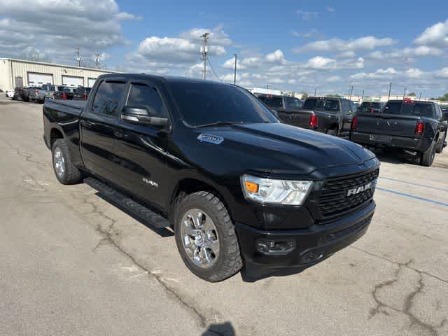 Thumbnail: 2022 RAM 1500 - 24