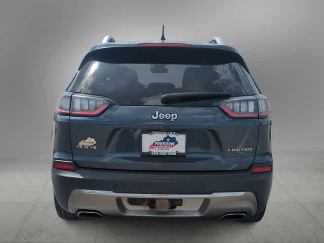 Thumbnail: 2019 Jeep Cherokee - 7