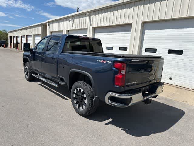 Thumbnail: 2020 Chevrolet Silverado 2500 - 16