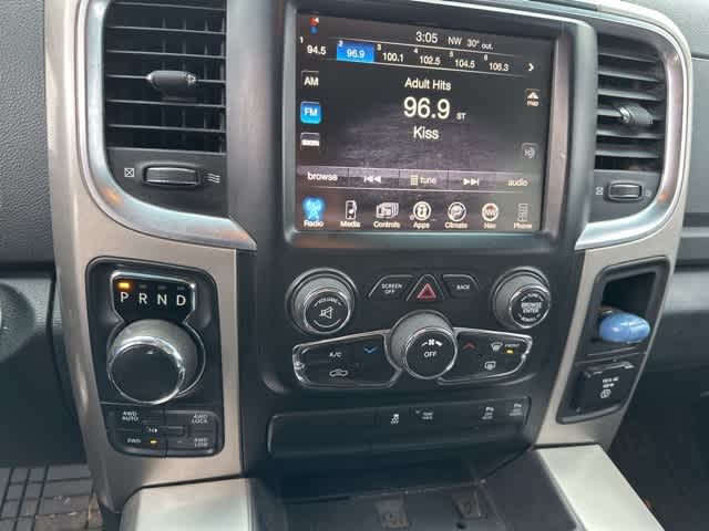 Thumbnail: 2016 RAM 1500 - 9