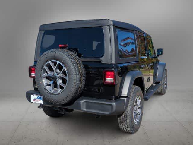 Thumbnail: 2026 Jeep Wrangler - 8