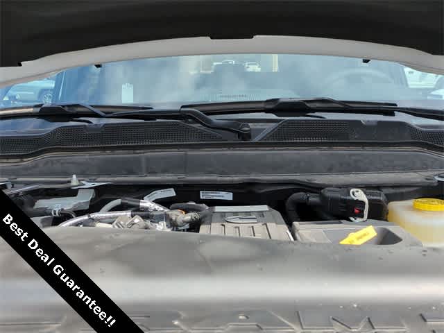 2025 RAM 2500 Big Horn 15