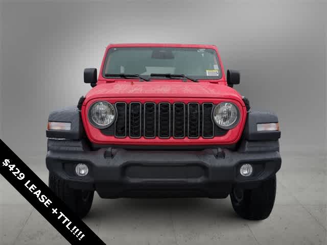 Thumbnail: 2026 Jeep Wrangler - 3