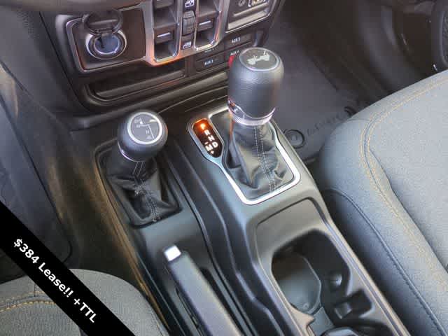 Thumbnail: 2026 Jeep Wrangler - 32