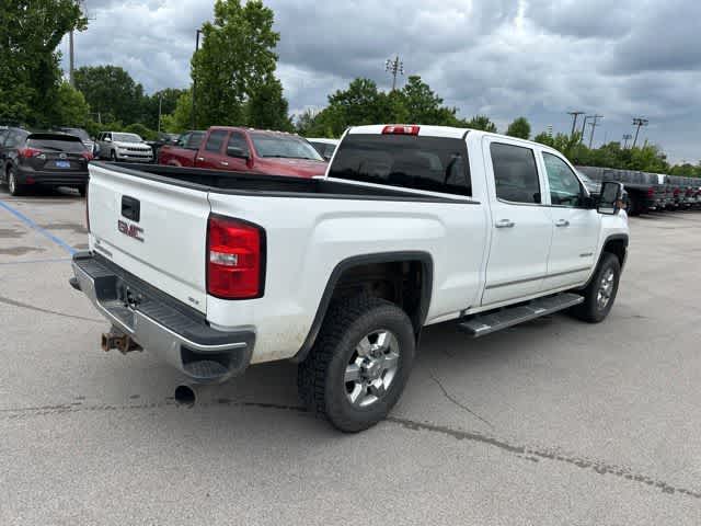 Thumbnail: 2018 GMC Sierra 2500 - 16