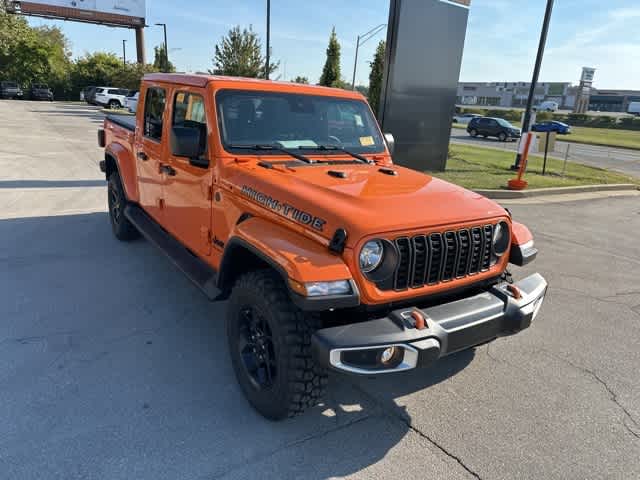 Thumbnail: 2025 Jeep Gladiator - 26