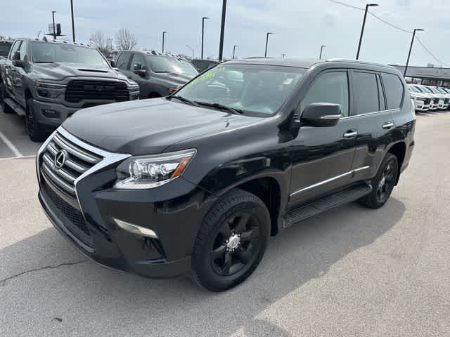 Thumbnail: 2015 Lexus GX - 2