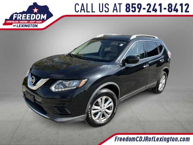 2016 Nissan Rogue
