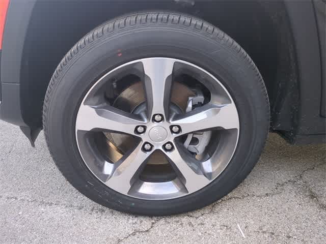 Thumbnail: 2025 Jeep Grand Cherokee L - 14