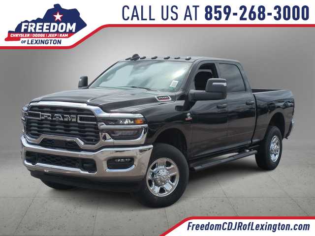 Thumbnail: 2026 RAM 2500 - 1