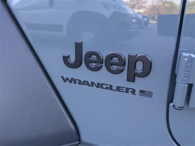 Thumbnail: 2025 Jeep Wrangler - 12