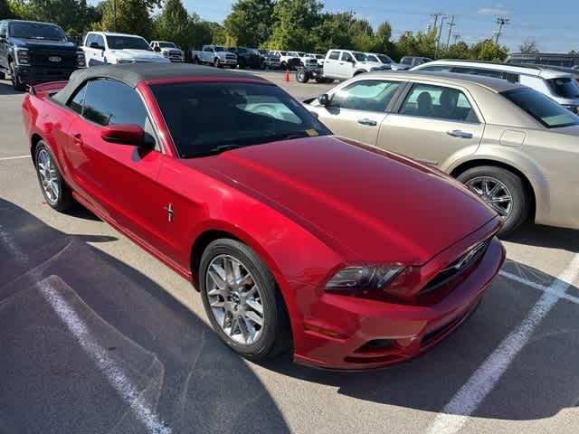 Thumbnail: 2013 Ford Mustang - 4