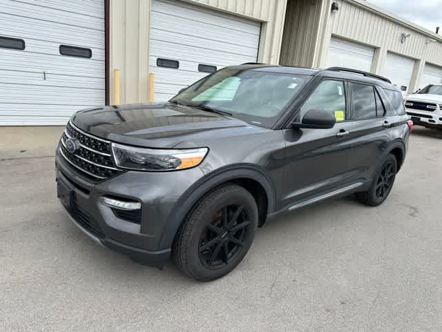 Thumbnail: 2020 Ford Explorer - 2