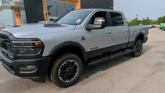 Thumbnail: 2026 RAM 2500 - 4