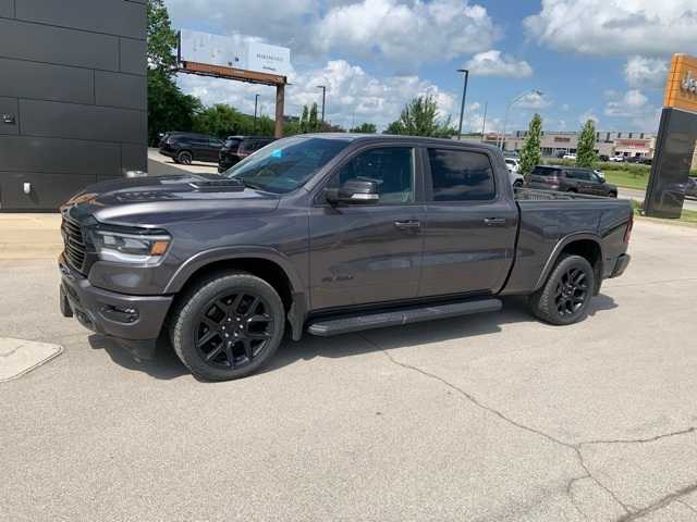 Thumbnail: 2021 RAM 1500 - 13
