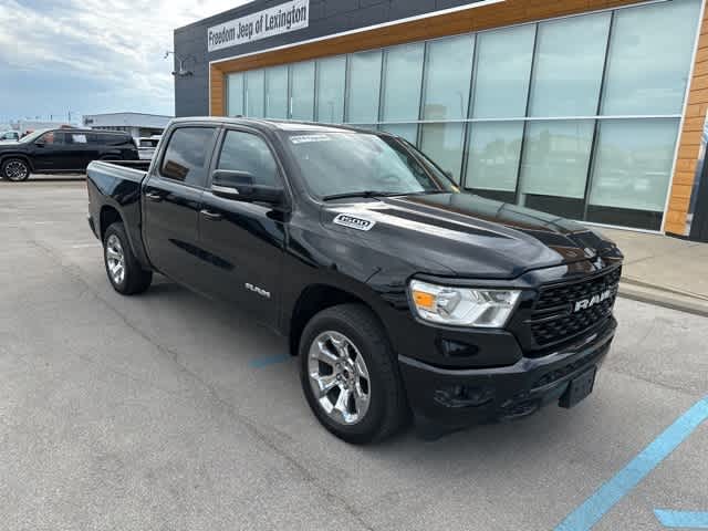 Thumbnail: 2022 RAM 1500 - 24