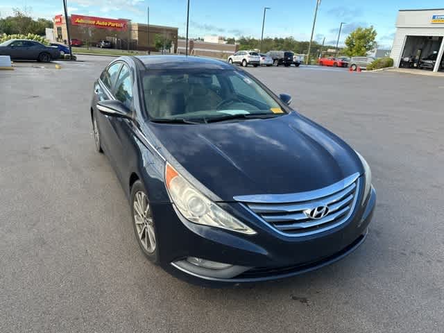 Thumbnail: 2014 Hyundai Sonata - 18
