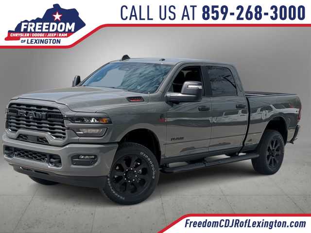 Thumbnail: 2026 RAM 2500 - 1