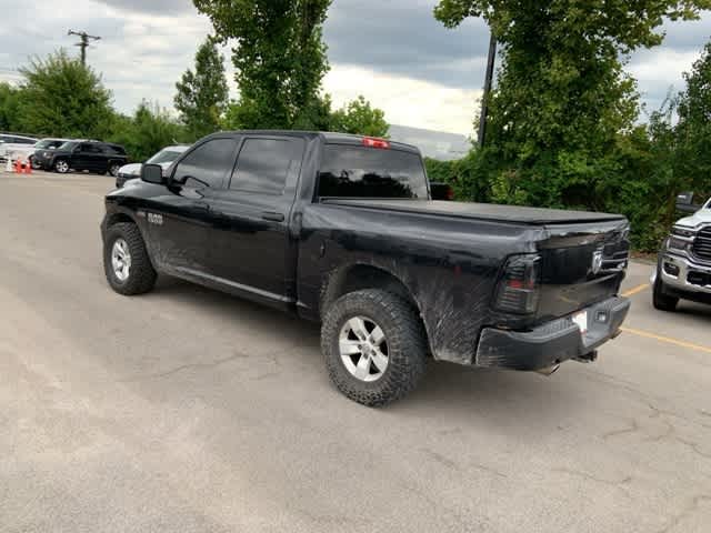 Thumbnail: 2016 RAM 1500 - 13