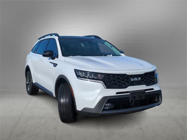 Thumbnail: 2022 Kia Sorento - 4