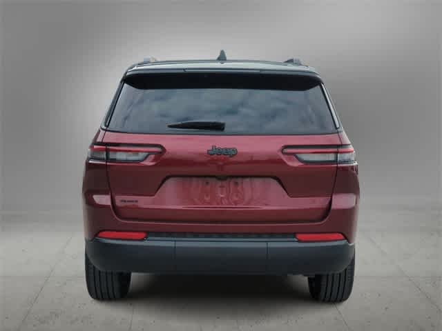 Thumbnail: 2025 Jeep Grand Cherokee L - 7