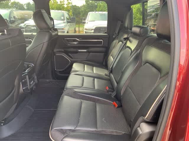 Thumbnail: 2019 RAM 1500 - 13