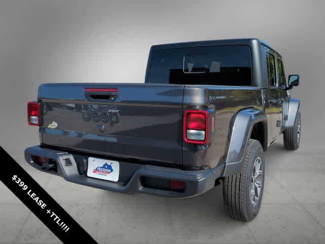 Thumbnail: 2025 Jeep Gladiator - 8