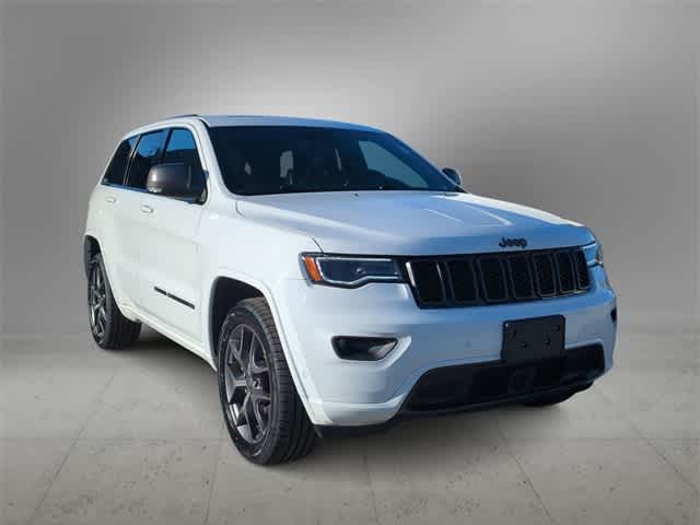 Thumbnail: 2021 Jeep Grand Cherokee - 2